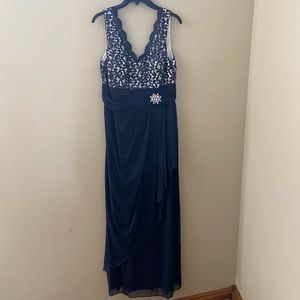 Women’s Formal Full Length Dress